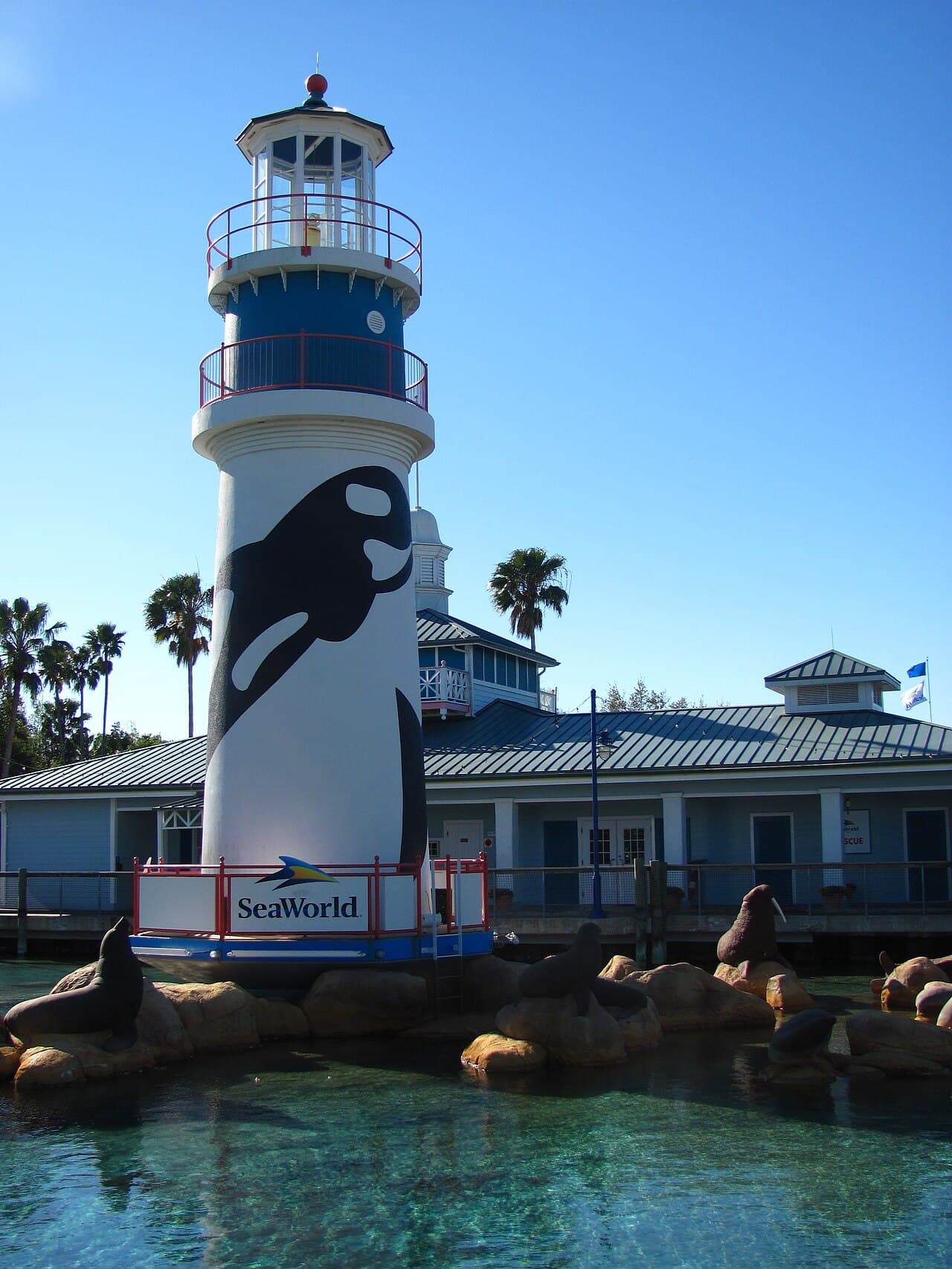 SeaWorld Parks