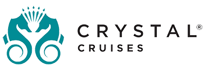 Logo de Crystal Cruises
