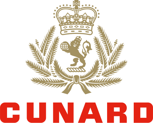 Logo de Cunard