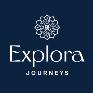 Logo de Explora Journeys