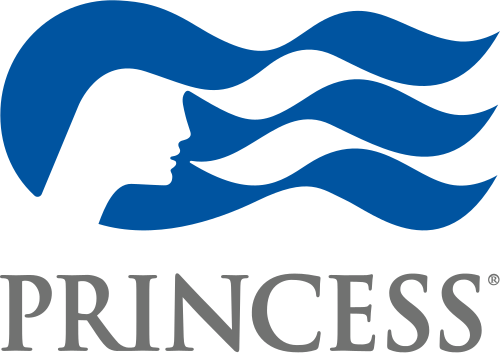 Logo de Princess Cruises