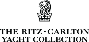 Logo de The Ritz-Carlton Yacht Collection