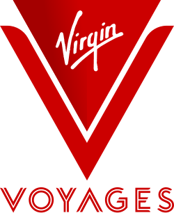 Logo de Virgin Voyages